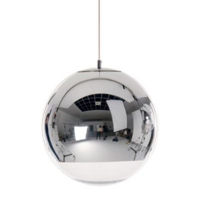 Tom Dixon Mirror Ball 40 LED Hanglamp - Chroom