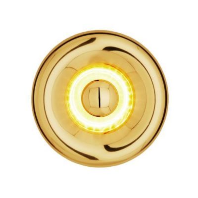 Tom Dixon Void LED Wandlamp - Messing