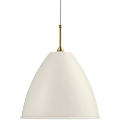 Gubi Bestlite BL9 L 40 Hanglamp - Messing & Mat wit