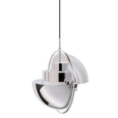 Gubi Multi-Lite Hanglamp - Chroom