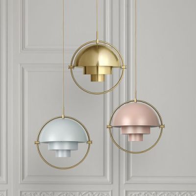 Gubi Multi-Lite Small Hanglamp - Messing