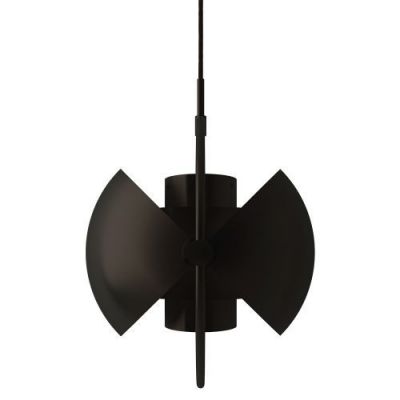 Gubi Multi-Lite Small Hanglamp - Zwart
