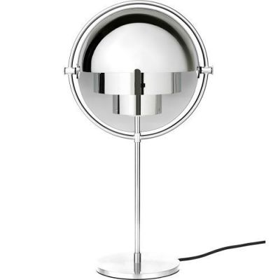 Gubi Multi-Lite Tafellamp - Chroom