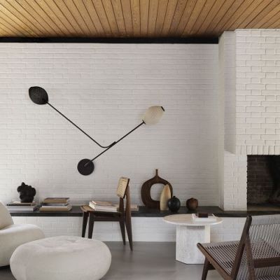 Gubi Satellite Wandlamp - Zwart