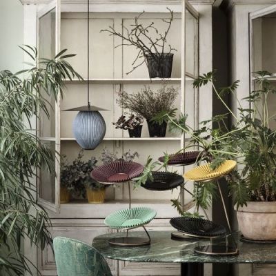 Gubi Satellite 22 M Hanglamp - Zwart