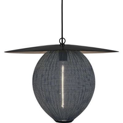 Gubi Satellite 27 L Hanglamp - Grijs