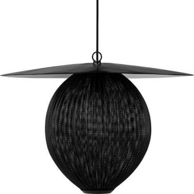 Gubi Satellite 27 L Hanglamp - Zwart