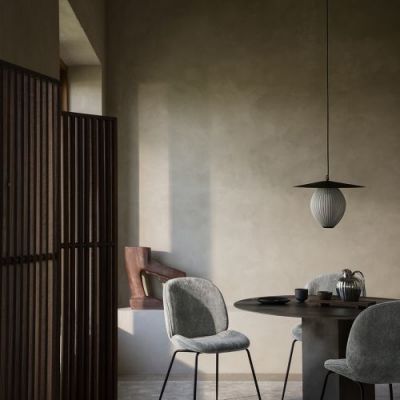 Gubi Satellite 27 L Hanglamp - Zwart