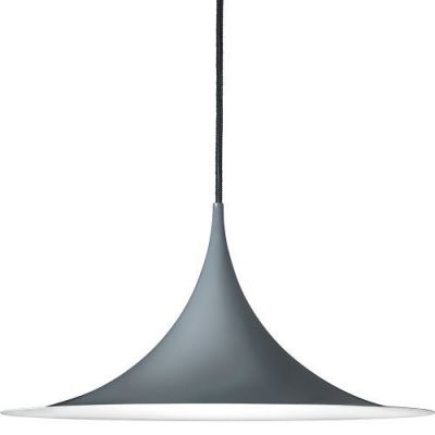 Gubi Semi 47 Hanglamp - Grijs