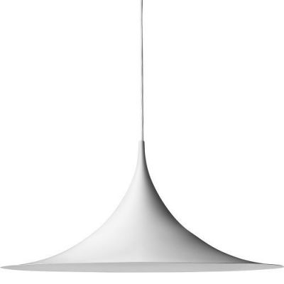 Gubi Semi 90 Hanglamp - Wit