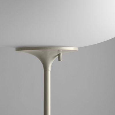Gubi Stemlite H110 Vloerlamp - Grijs