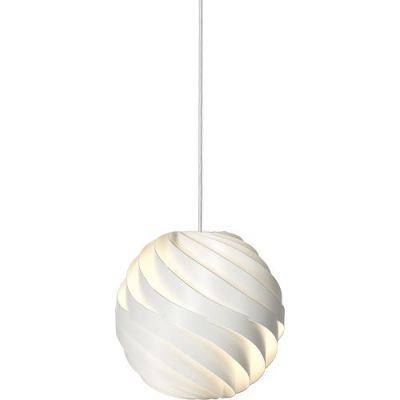 Gubi Turbo 36 Hanglamp - Wit