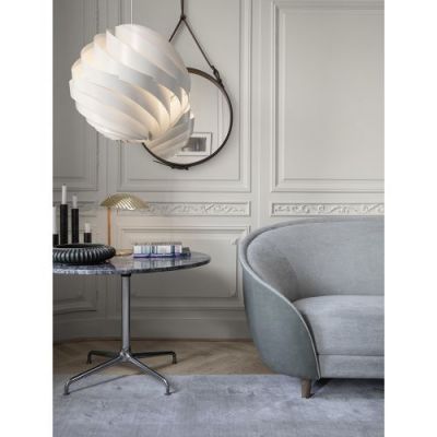 Gubi Turbo 62 Hanglamp - Wit