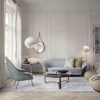 Gubi Turbo 62 Hanglamp - Wit