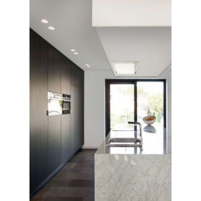 Wever Ducre Deeper 1.0 LED Inbouwspot - Zwart