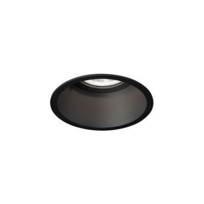 Wever Ducre Deeper 1.0 PAR16 Inbouwspot - Zwart
