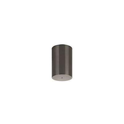 Bomma Soap Mini Single Hanglamp - Helder glas - Antraciet fitting
