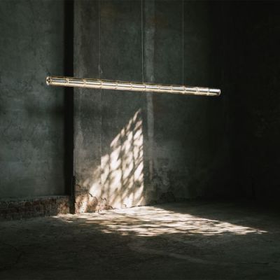 Flos Luce Orizzontale S3 Hanglamp