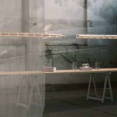 Flos Luce Orizzontale S3 Hanglamp