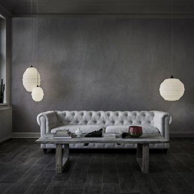 LE KLINT Caleo 1 Paper Hanglamp - Wit