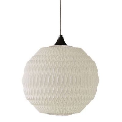 LE KLINT Caleo 3 Paper Hanglamp - Wit