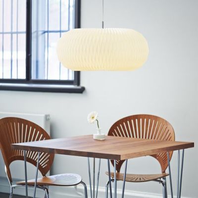 LE KLINT Donut Small Hanglamp - Geborsteld messing