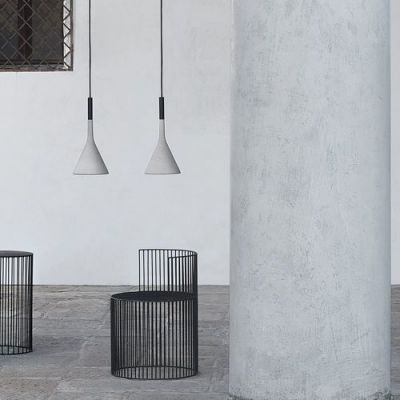 Foscarini Aplomb GU10 Hanglamp - Antraciet