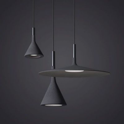Foscarini Aplomb GU10 Hanglamp - Antraciet