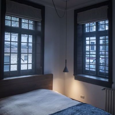 Foscarini Aplomb Mini Hanglamp - Antraciet