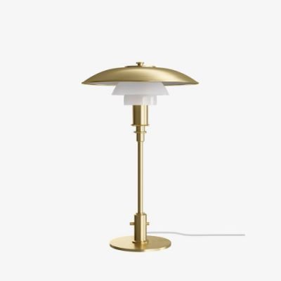 Louis Poulsen PH 3/2 Tafellamp - Messing - Limited Edition