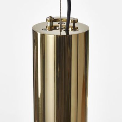 Bomma Phenomena Hanglamp - Capsule - Mint - goud