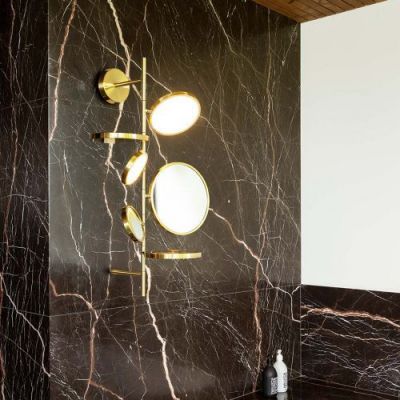 DCW Editions Tell Me Stories Wandlamp - Goud