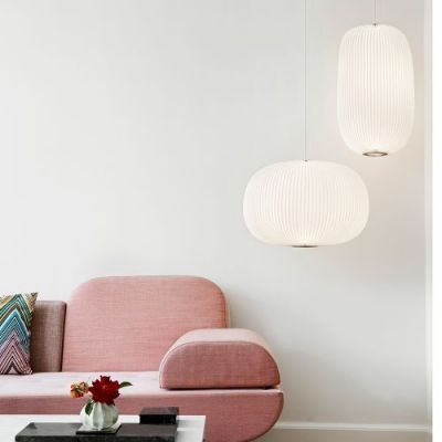LE KLINT Lamella 1 - 132 Hanglamp - Goud