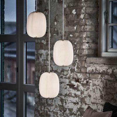 LE KLINT Lamella 4 - 135 Hanglamp - Goud