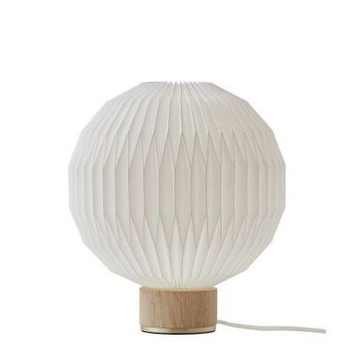 LE KLINT Model 375 - Small Tafellamp - Standaard kap - Bruin