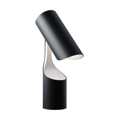 LE KLINT Mutatio Model 353 Tafellamp - Zwart/wit