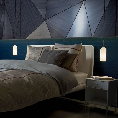 LE KLINT Pliverre Hanglamp - Wit