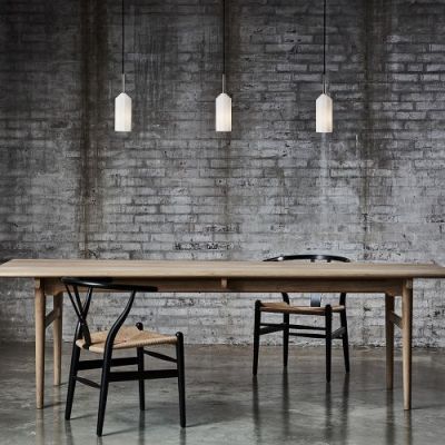 LE KLINT Pliverre Hanglamp - Wit