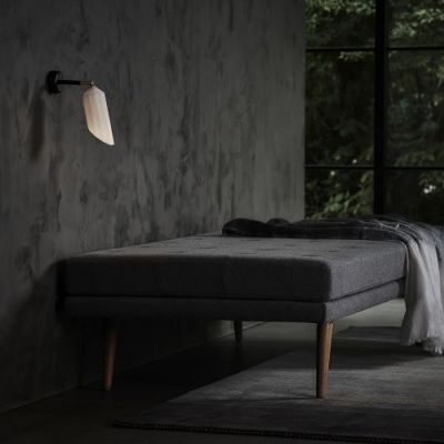 LE KLINT Pliverre Wandlamp - Wit