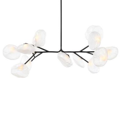 Bocci 73.13 Armature Hanglamp - Transparant - 13 lampen