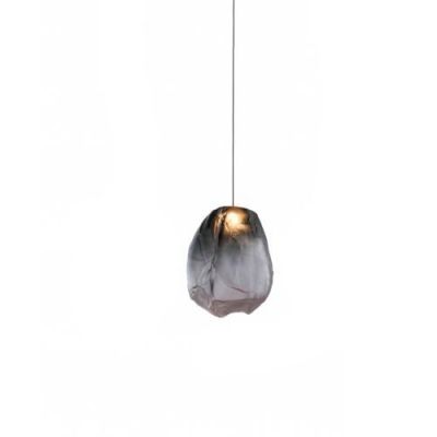Bocci 73.1V Random Hanglamp - Grijs - 40 mm plafondkapje