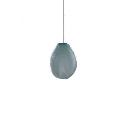 Bocci 73.1V Random Hanglamp - Mat blauw - 40 mm plafondkapje