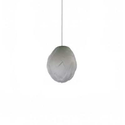 Bocci 73.1V Random Hanglamp - Mat groen - 7 mm plafondkapje