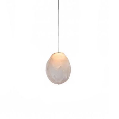 Bocci 73.1V Random Hanglamp - Mat groen - 7 mm plafondkapje