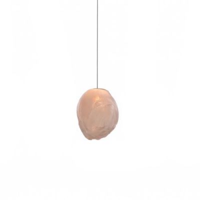 Bocci 73.1V Random Hanglamp - Mat wit - 40 mm plafondkapje