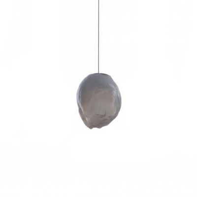 Bocci 73.1V Random Hanglamp - Mat wit - 7 mm plafondkapje