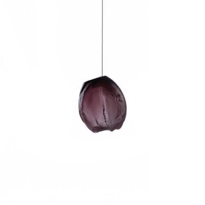 Bocci 73.1V Random Hanglamp - Paars - 40 mm plafondkapje