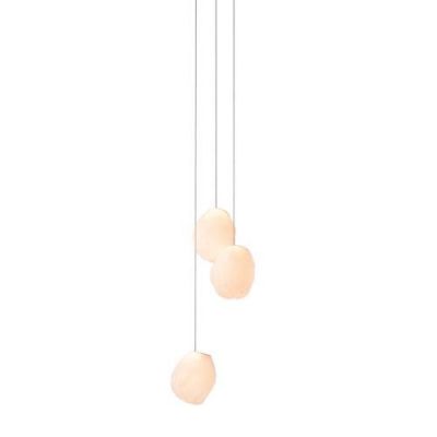 Bocci 73.3V Random Hanglamp - Mat wit