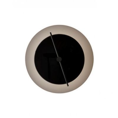 DCW Editions Delumina Wall 250 Wandlamp - Zwart