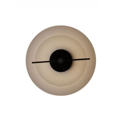 DCW Editions Delumina Wall 250 Wandlamp - Zwart